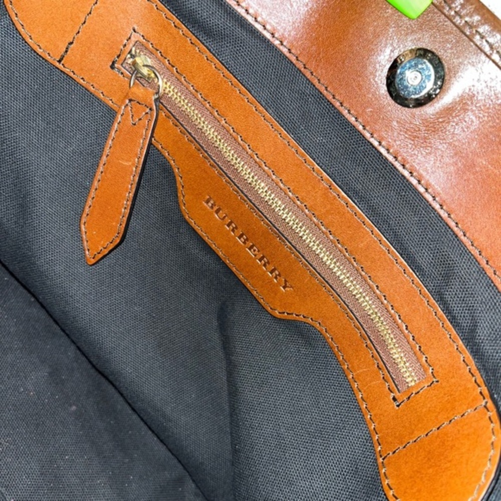 🤎 Original Burberry Brown Canterbury Tote 🤎 - Picture 8 of 8